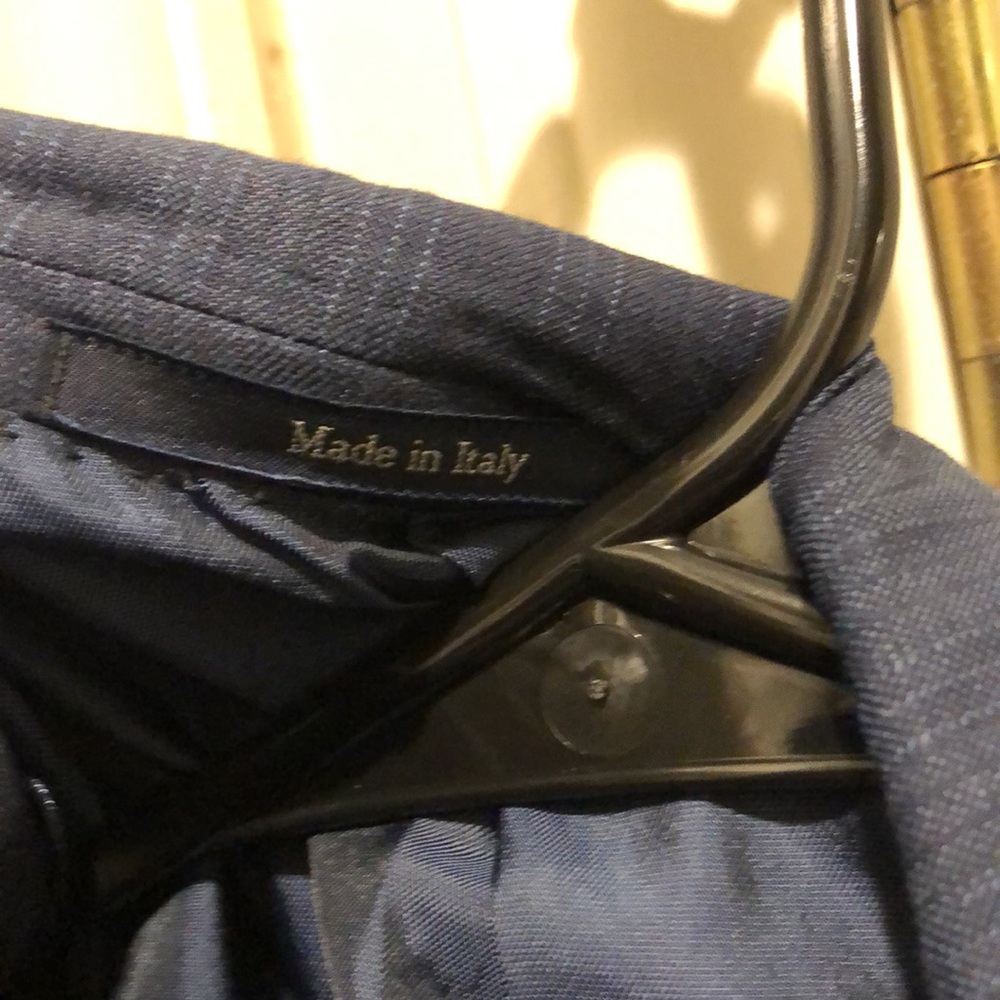 Mens Neiman Marcus Ermenegildo Zegna suit jacket - Picture 2 of 5